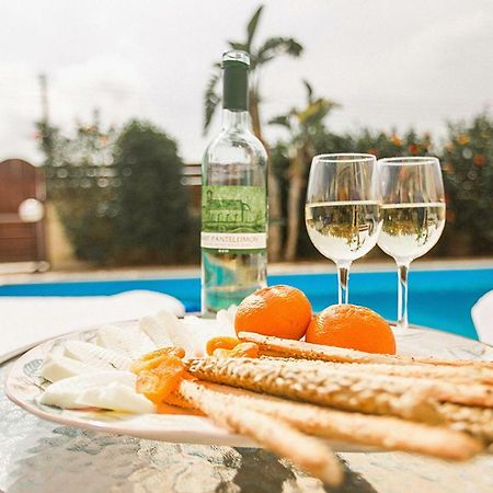 Atlantica 4 Bedroom Villa Near The Beach プロタラス エクステリア 写真