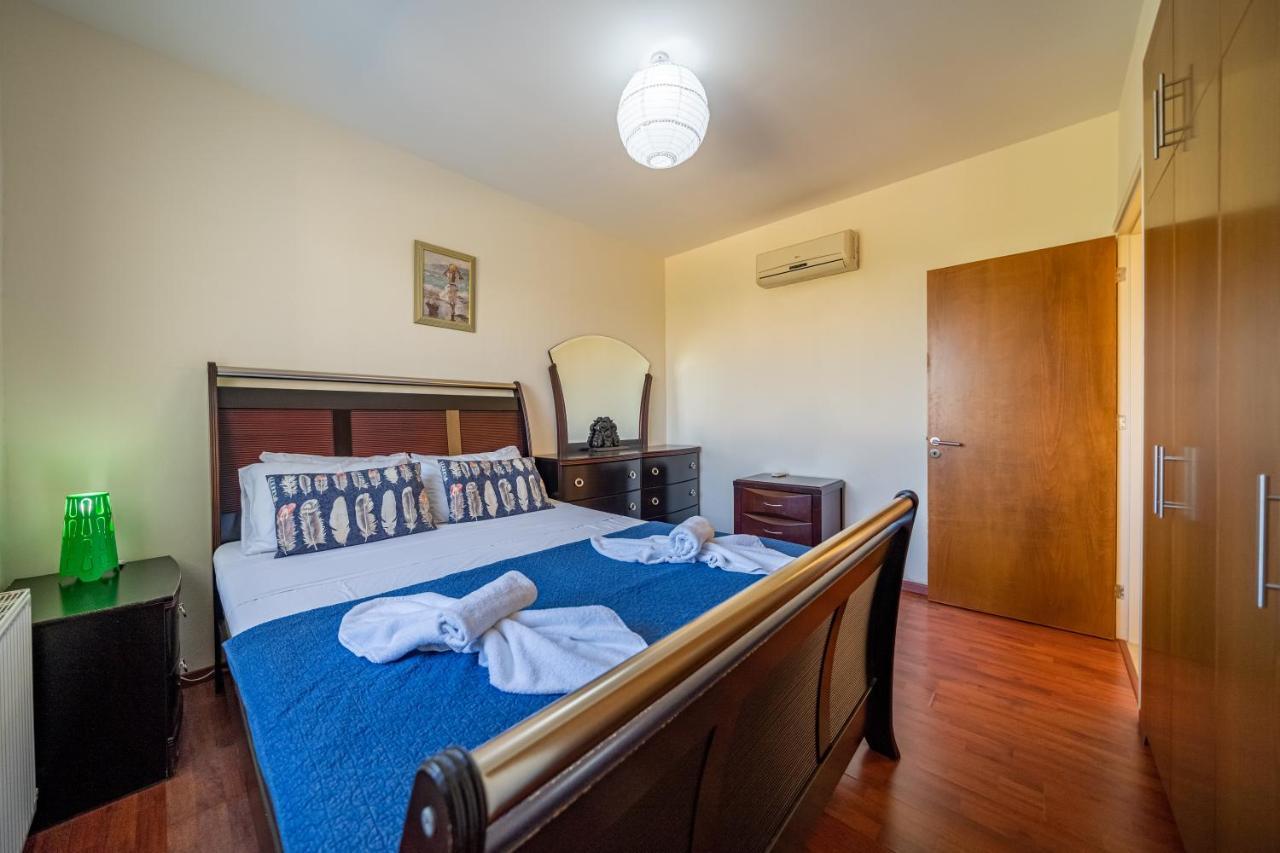 Atlantica 4 Bedroom Villa Near The Beach プロタラス エクステリア 写真
