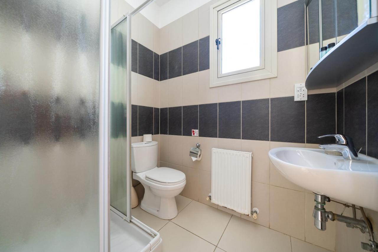 Atlantica 4 Bedroom Villa Near The Beach プロタラス エクステリア 写真