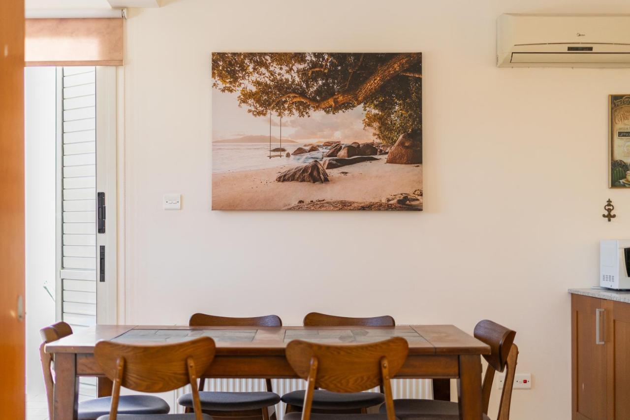 Atlantica 4 Bedroom Villa Near The Beach プロタラス エクステリア 写真